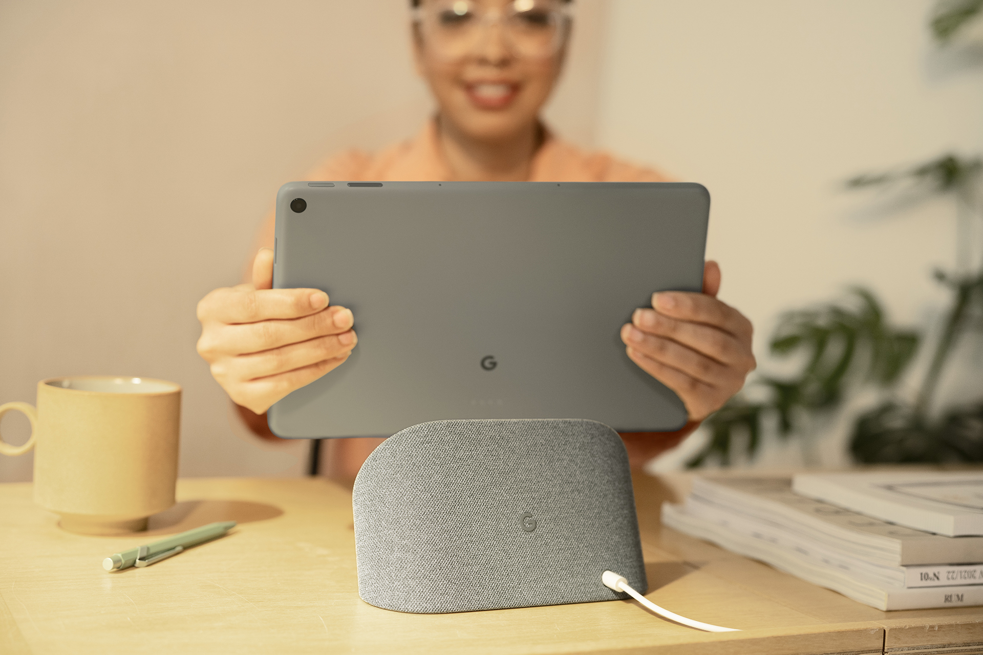 Pixel Tablet : découvrez la tablette tactile qui préfère rester à la maison  - Numerama