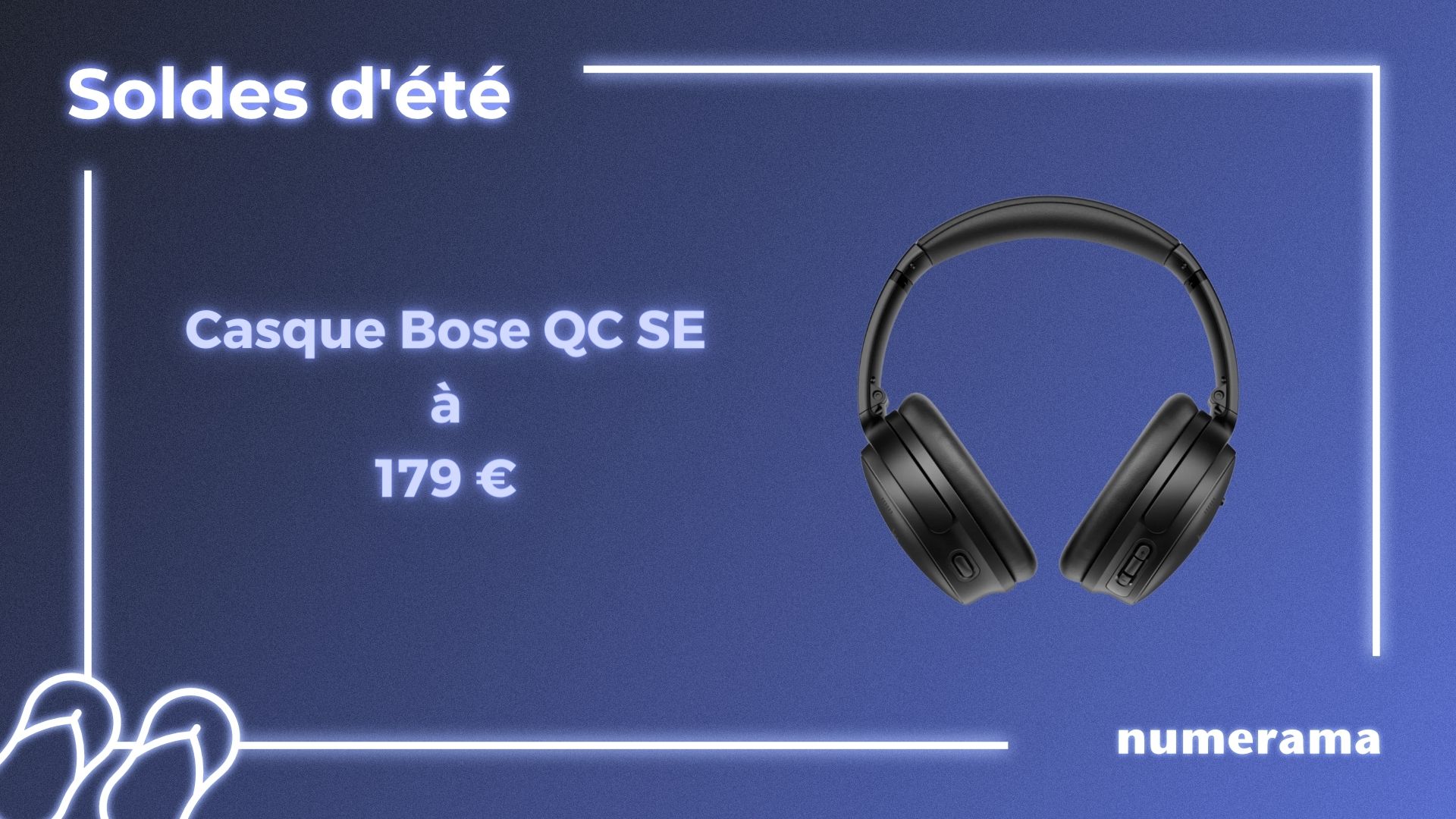 Bose QC35 II : prix jamais vu sur le célèbre casque Bluetooth à