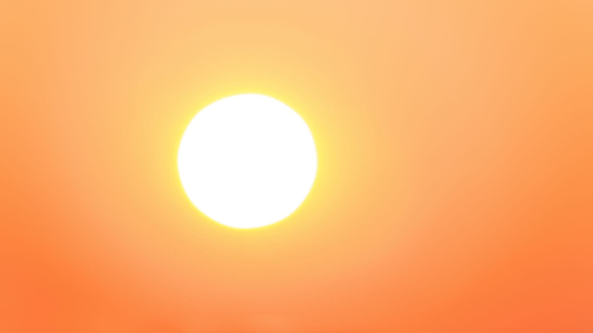 Le Soleil est-il vraiment jaune ?
