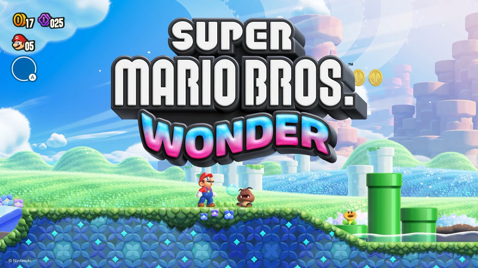 Super Mario Bros. Wonder (Switch) à 44,16€