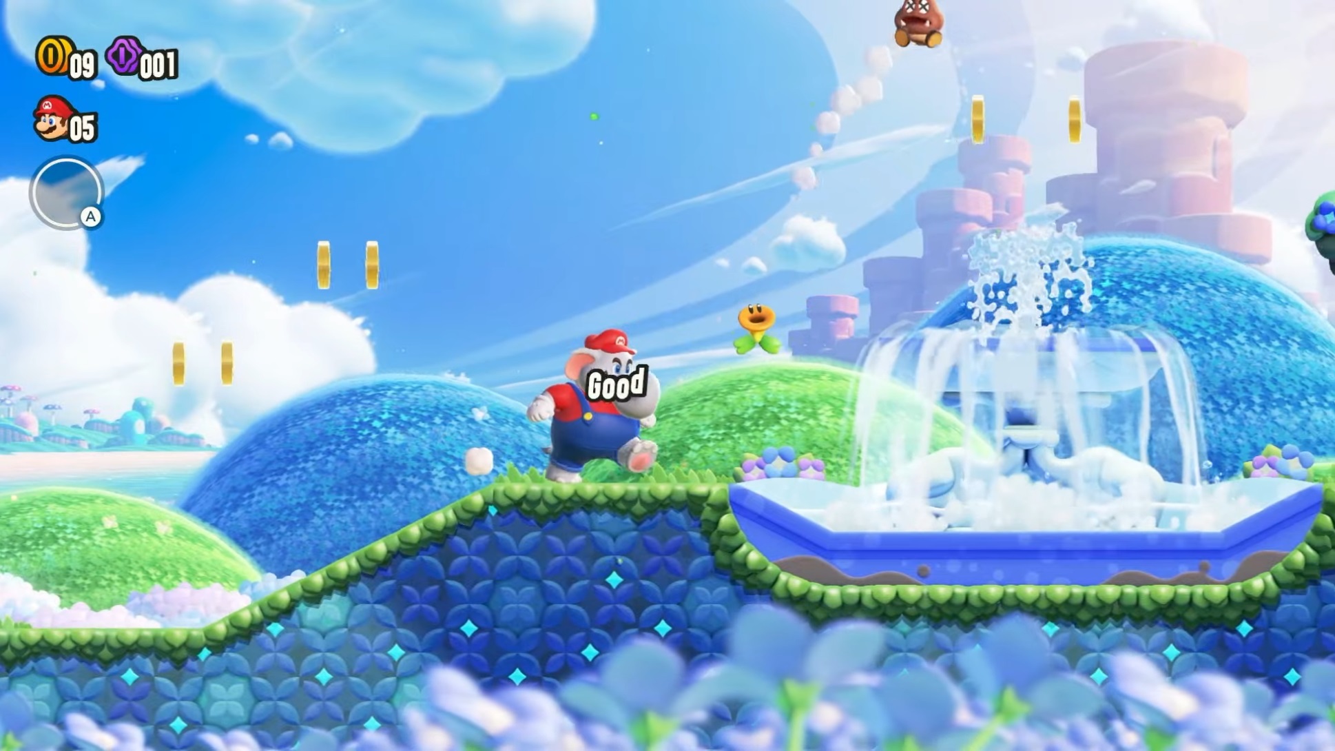 Jeux vidéo. Sortie de Super Mario Wonder sur Switch : on l'a testé pour vous