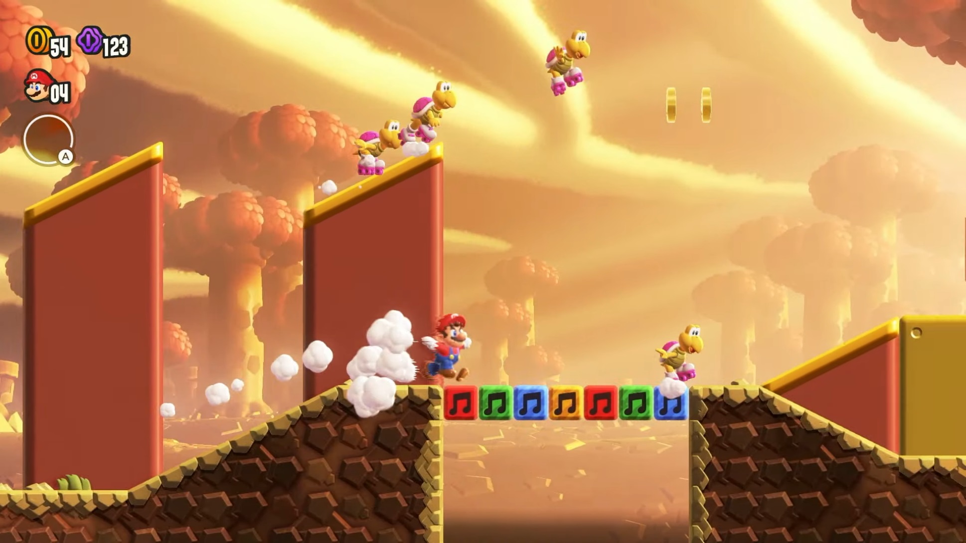 Super Mario Bros. Wonder » : tout savoir sur le jeu