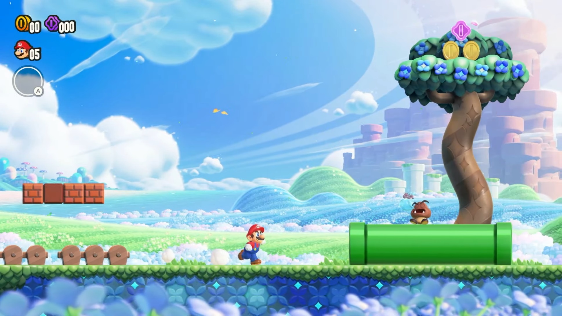 New Super Mario Bros. U : notre avis sur ce jeu familial par