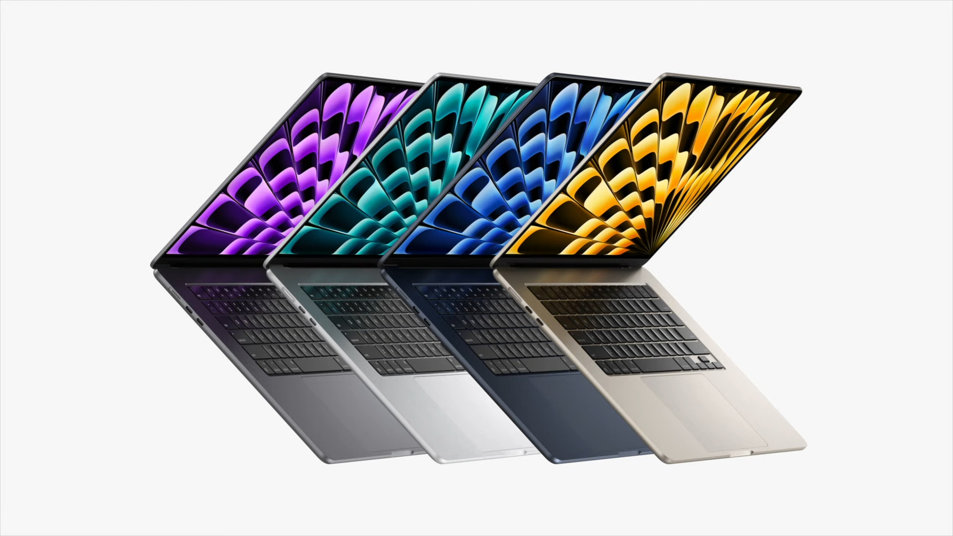 MacBook Air : une version de 15 pouces aux performances XXL ?