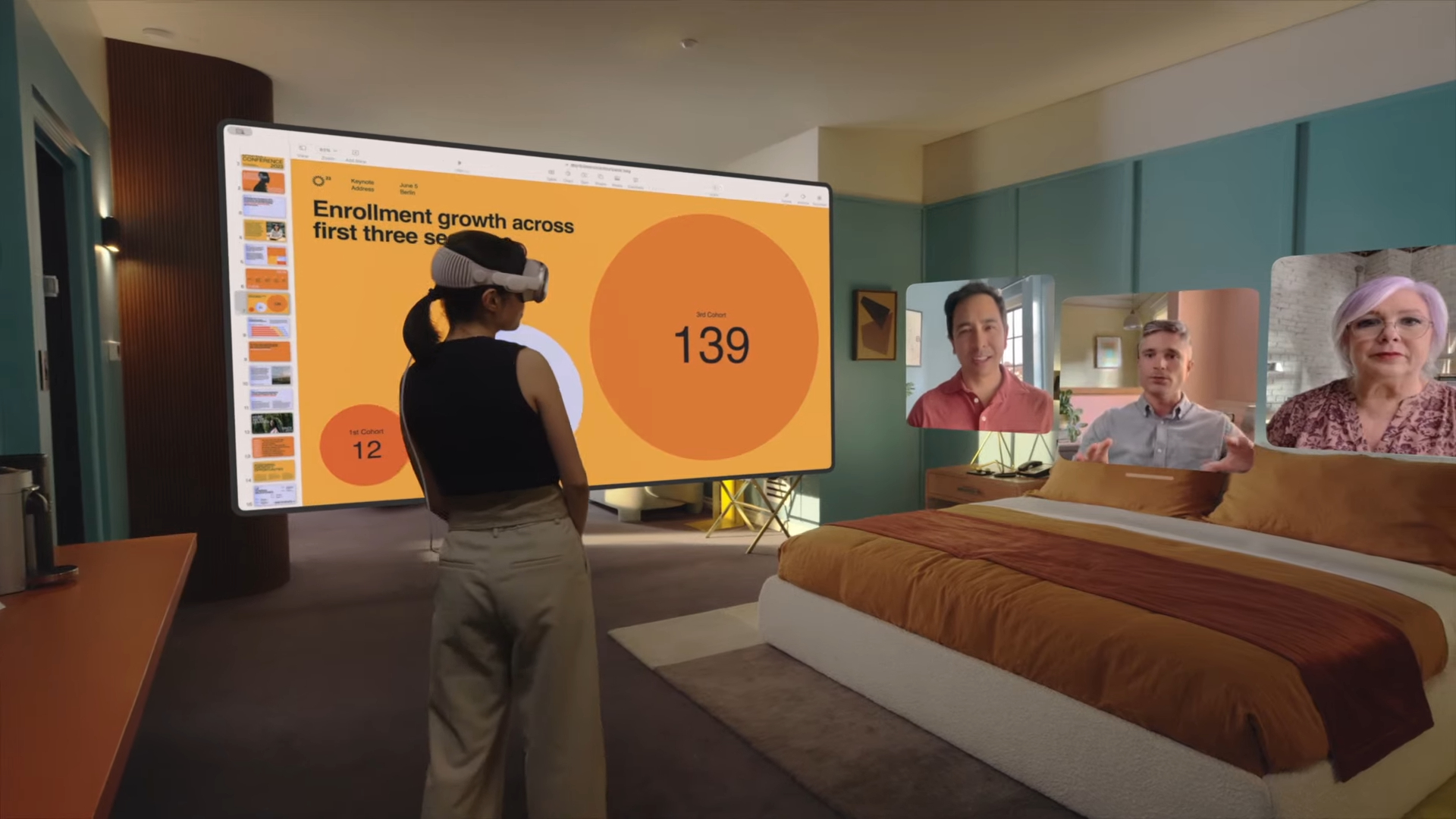 Apple Vision Pro test fonctions prix sortie en France toutes les infos Numerama