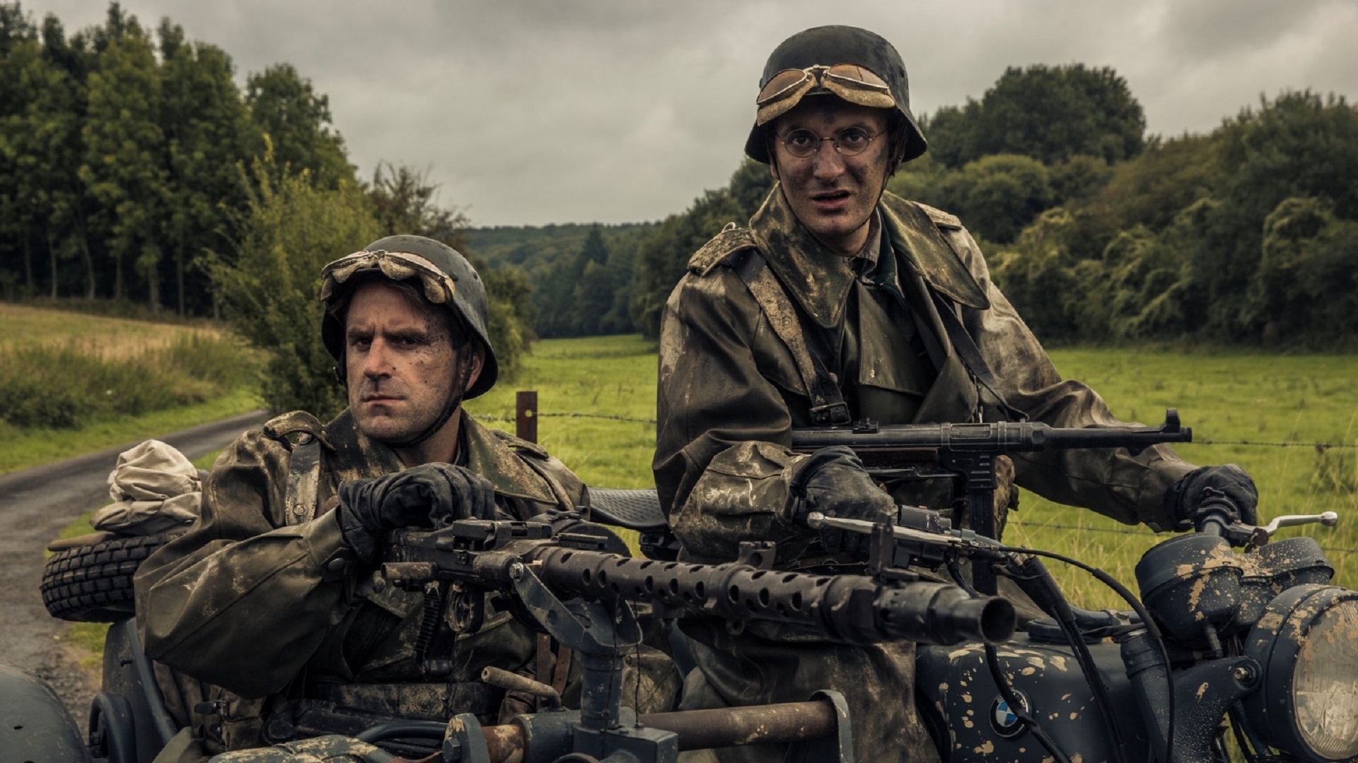 La folle histoire de max et léon streaming vf