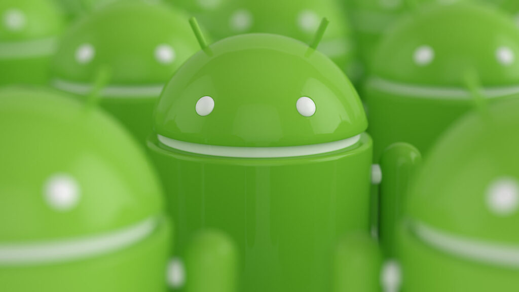 android bugdroid