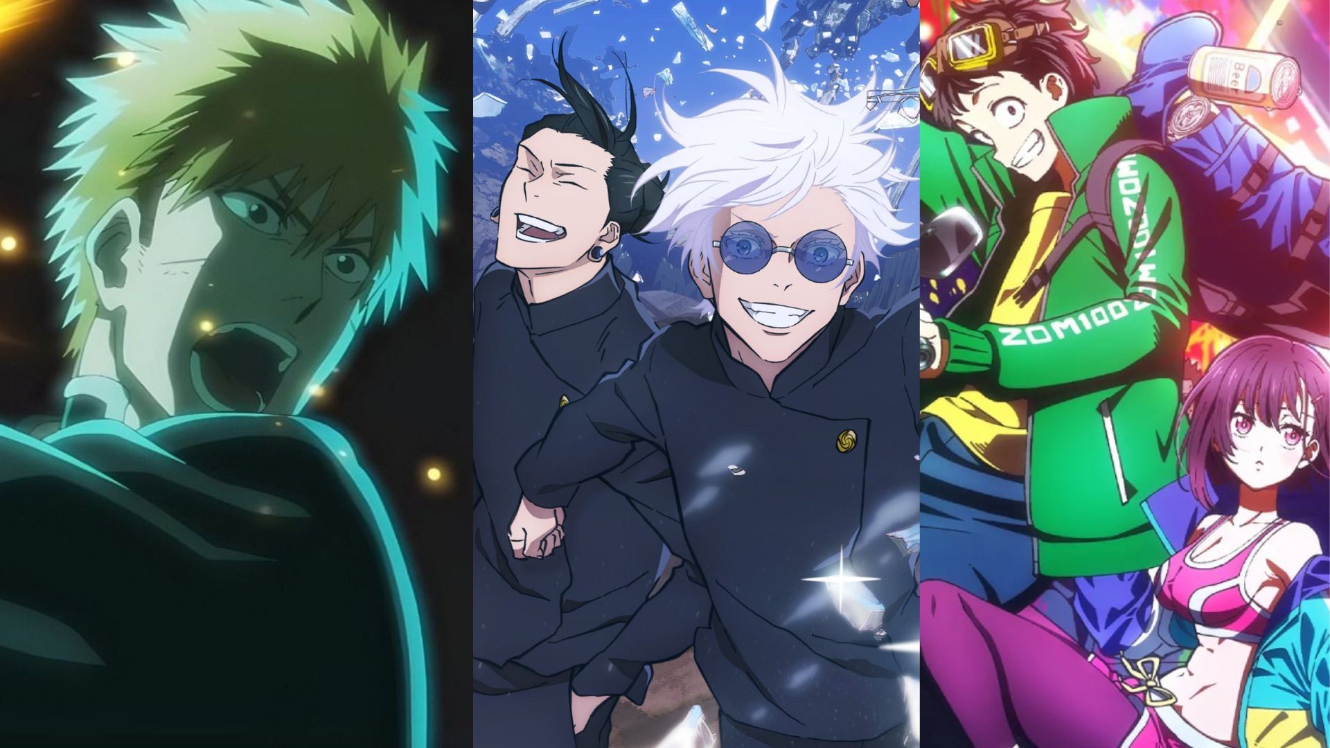 Top 15 des animes pour le printemps 2023