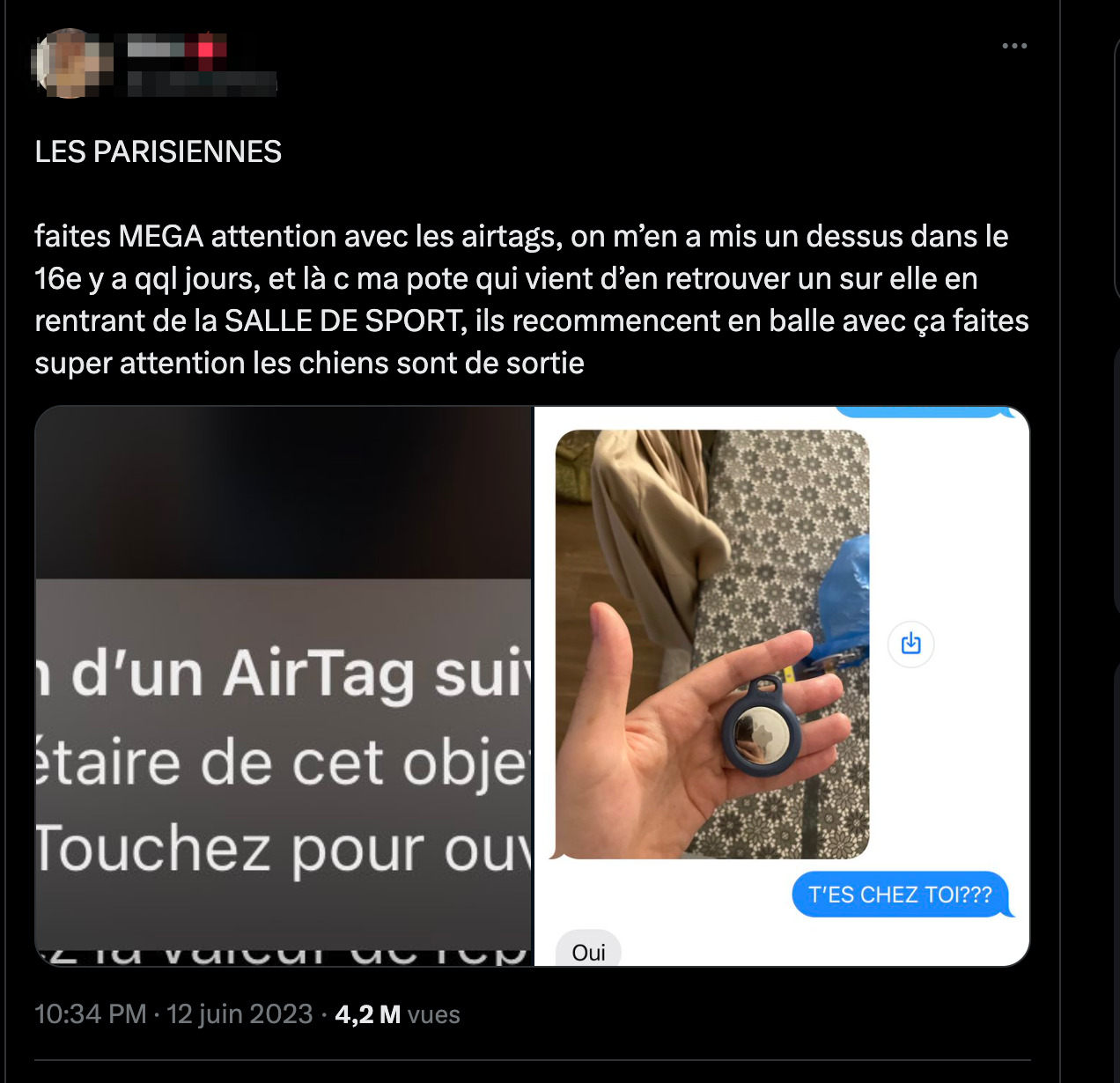 Comment changer la pile de son AirTag ? - Numerama