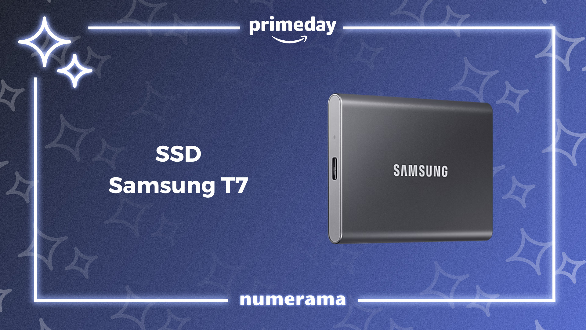 Le SSD Samsung 980 Pro 1 To, idéal pour la PS5, est bradé lors du Prime Day