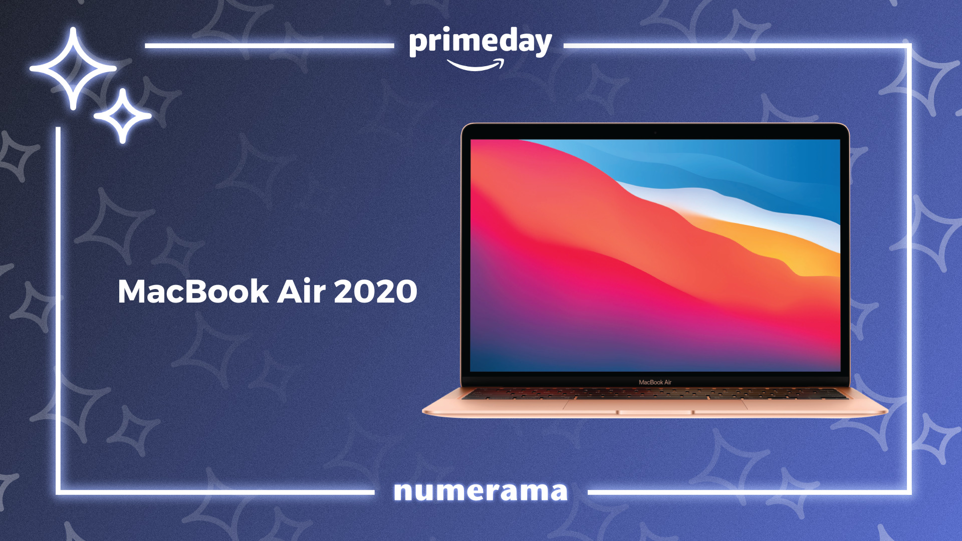 Cette offre fait baisser le prix du MacBook Air M2 de 13 pouces pendant une  durée limitée 