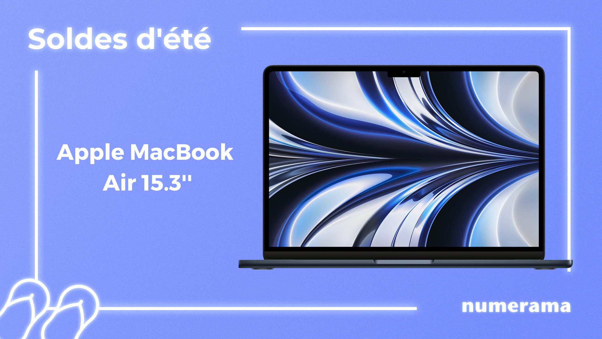 MacBook Air 15 pouces : Apple muscle la rentrée avec son ordinateur  tout-puissant