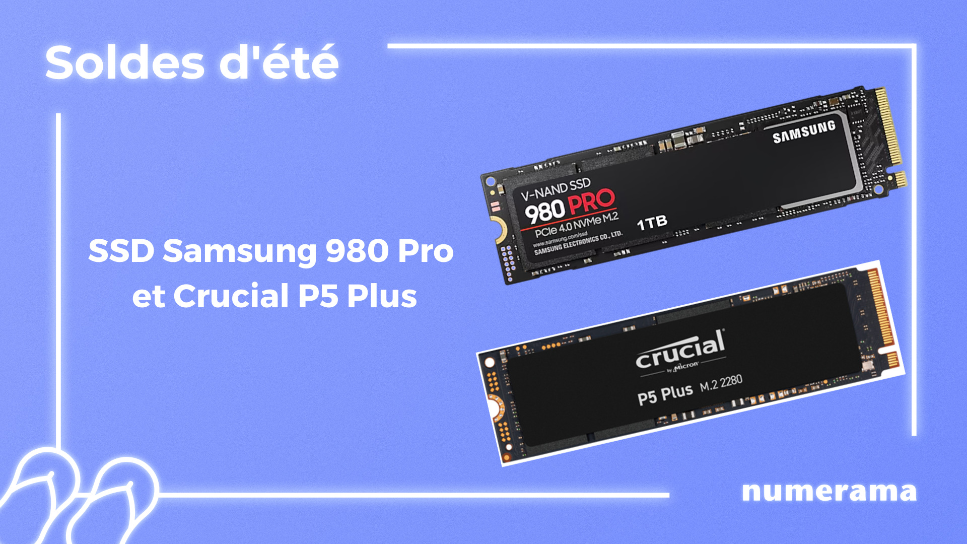 Les meilleurs SSD compatibles PS5 : notre sélection spécial 2024 ! 