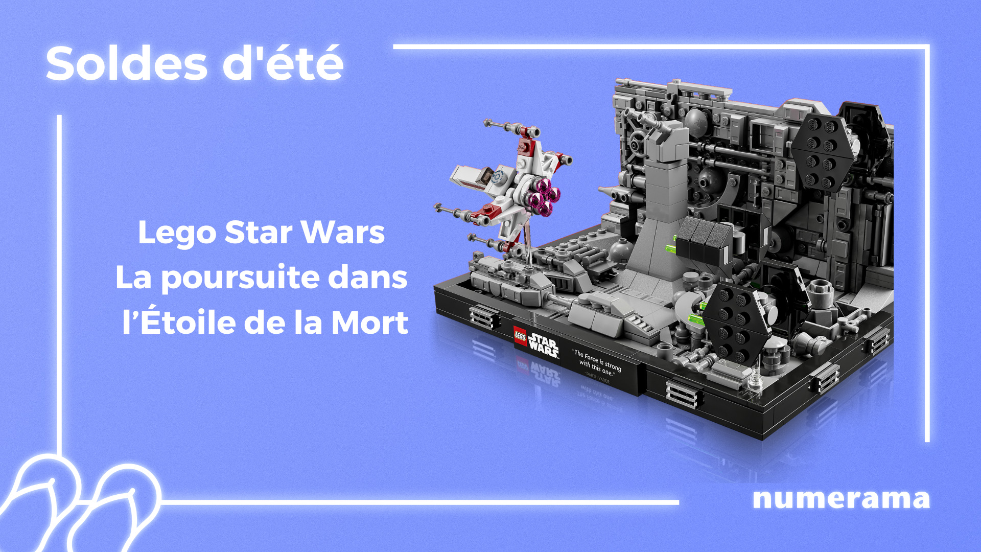 Ces 5 Lego en soldes sont magnifiques - Numerama