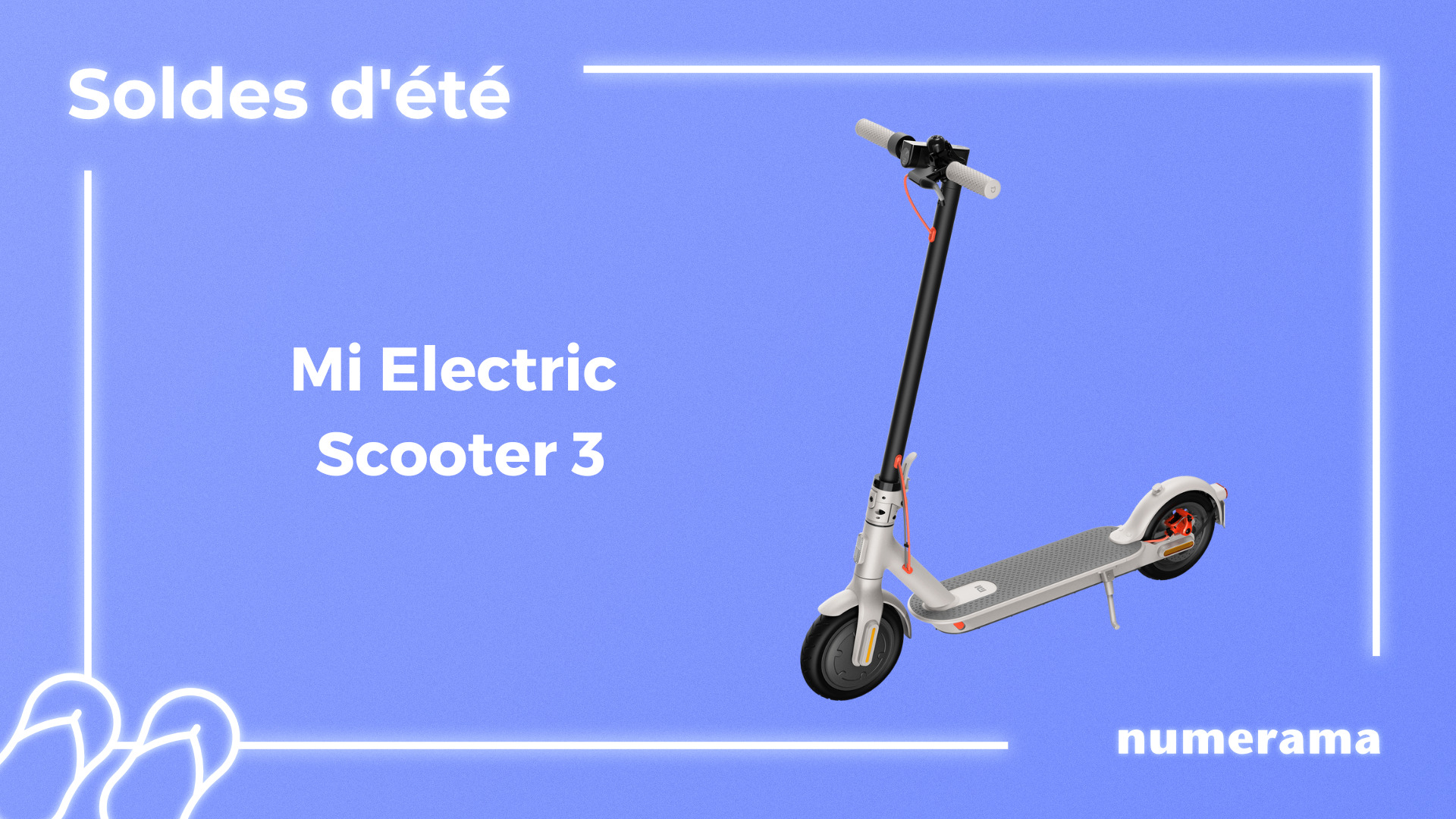 Quelles sont ces 3 trottinettes électriques de marque à moins de