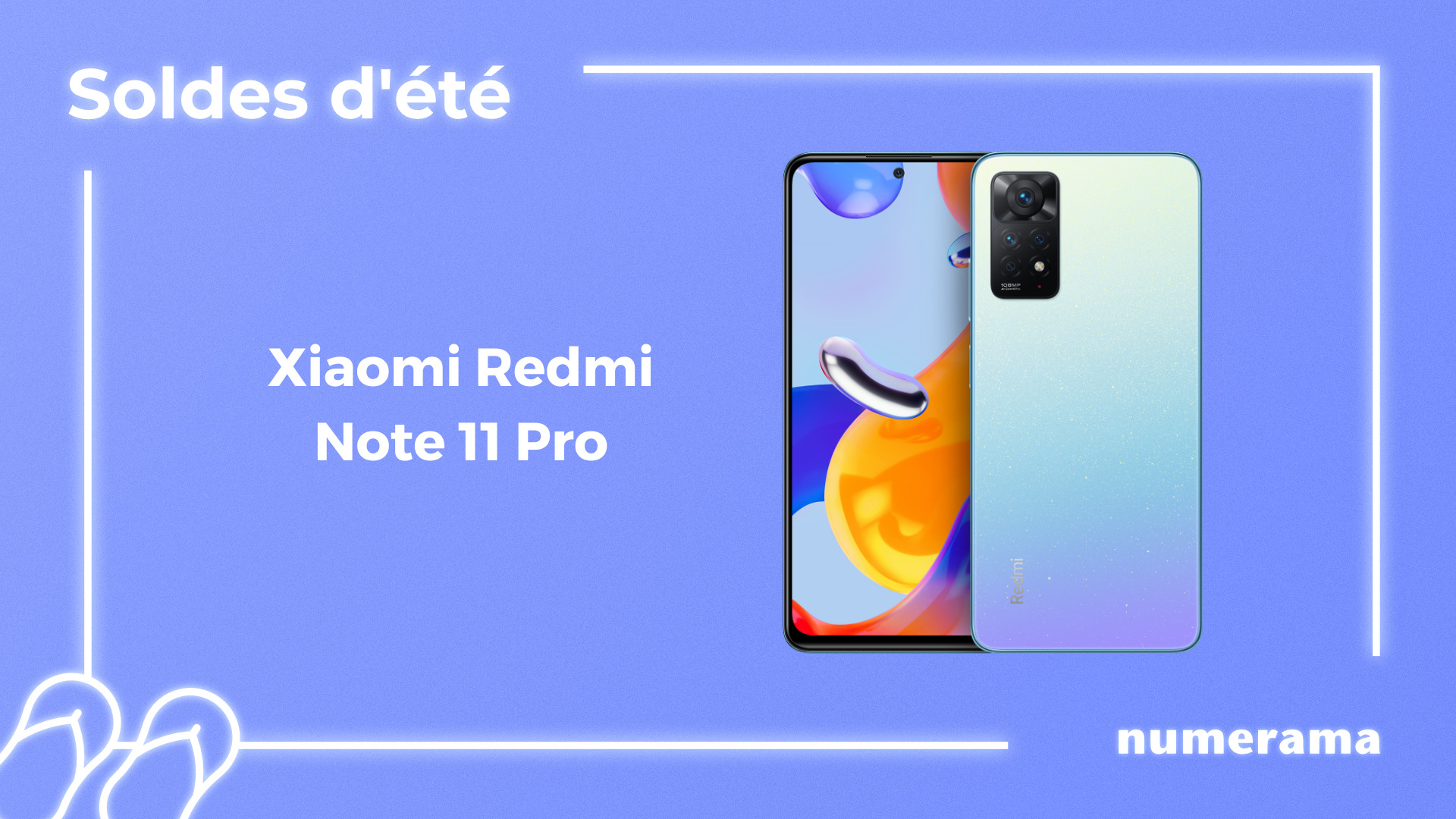 Soldes Xiaomi Redmi Note 12 4G 2024 au meilleur prix sur