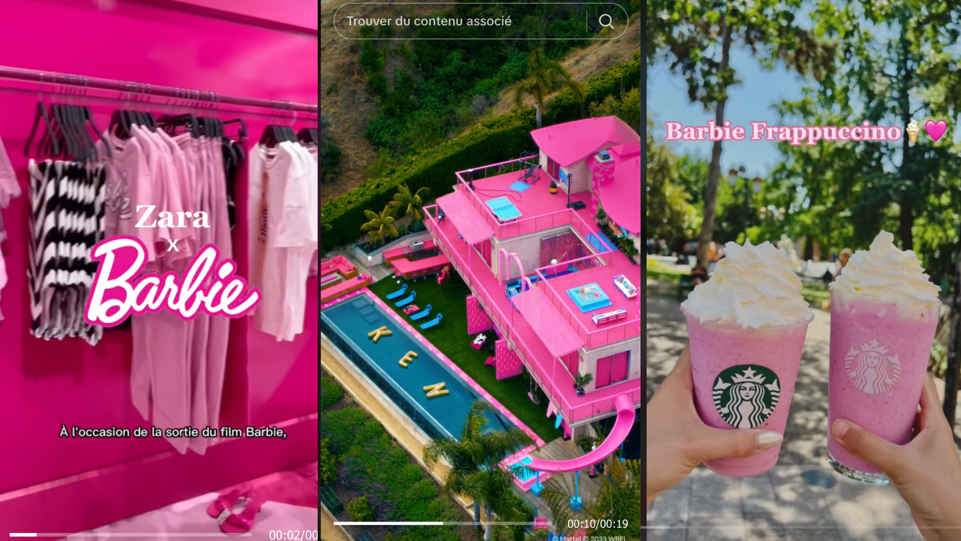 La campagne du film Barbie va loin : voici les idées marketing les plus  démesurées - Numerama