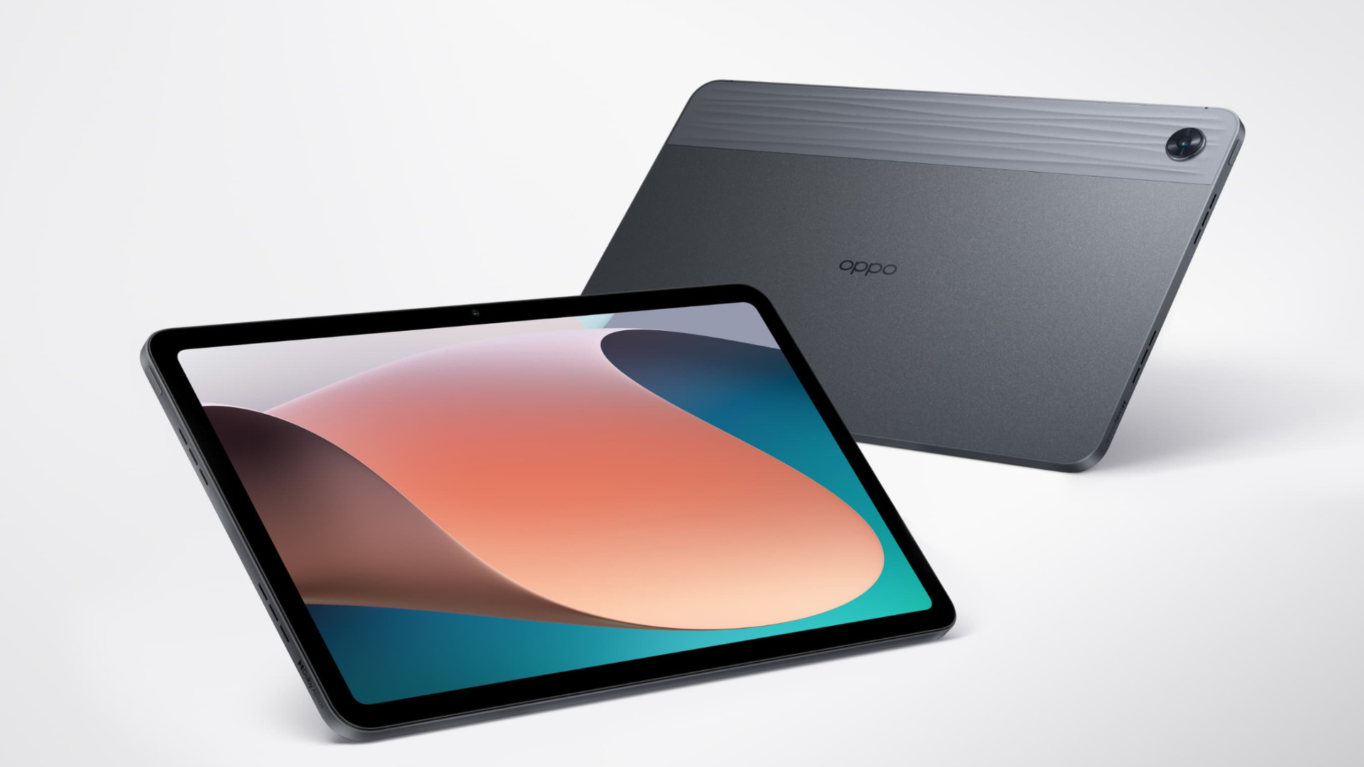 Oppo présente une tablette pliable