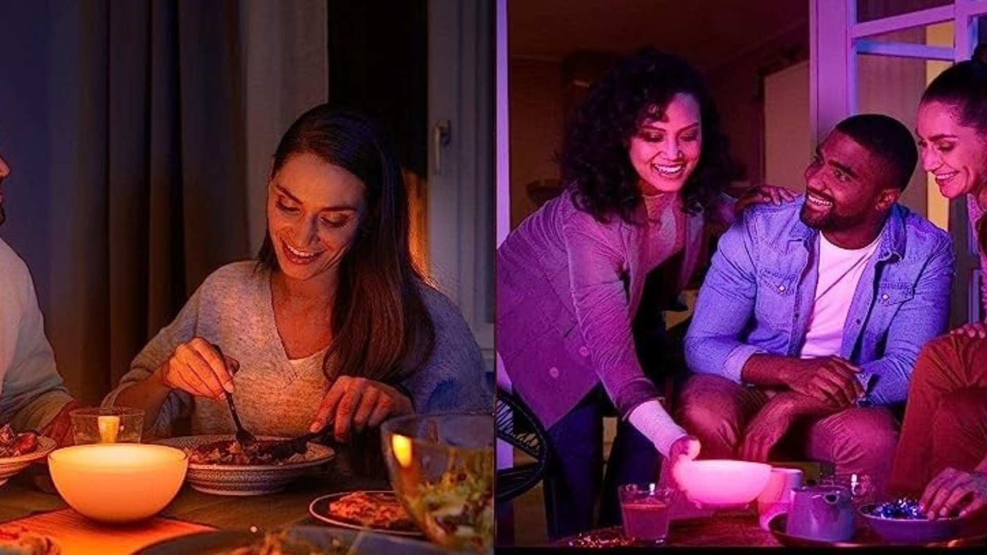 Baisse de prix pour le ruban lumineux Philips Hue pour l'intérieur