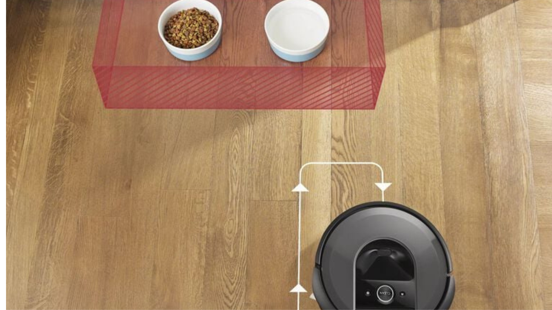 L'aspirateur robot Roomba i7 est à moitié prix pour les soldes