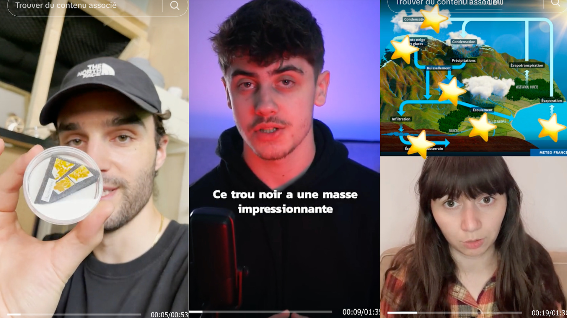 Sur Instagram, TikTok et , ces comptes vous apprennent à