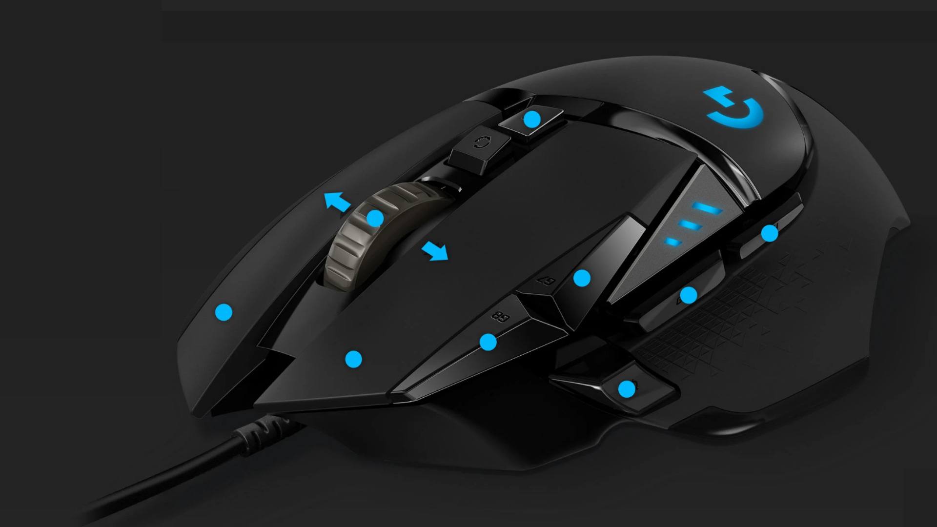 Logitech G Pro : la souris sans fil pour gamer devient enfin abordable avec  cette promo