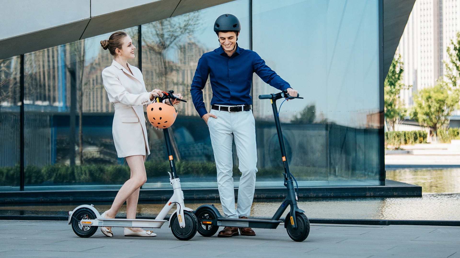 Électrique et portable, cette pompe Xiaomi en promotion est idéale pour  gonfler les pneus de sa trottinette rapidement - Numerama