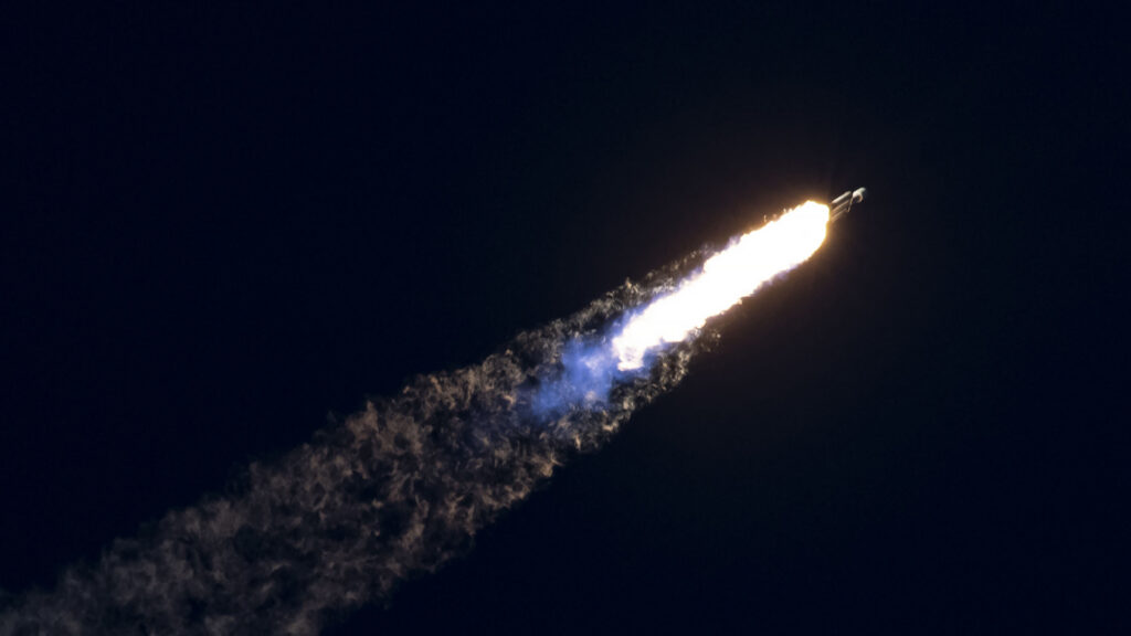 Falcon Heavy