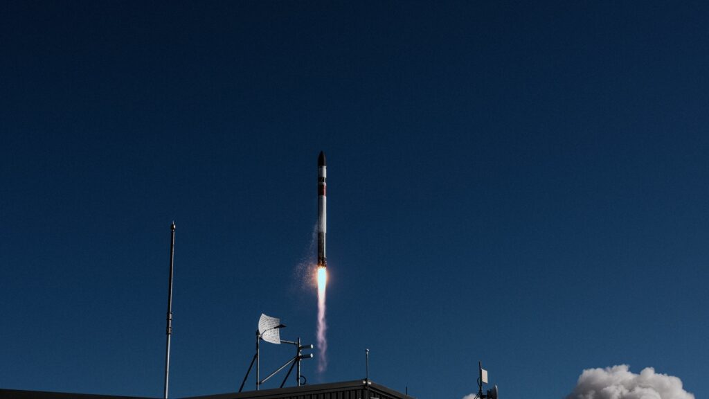 Rocket Lab Electron