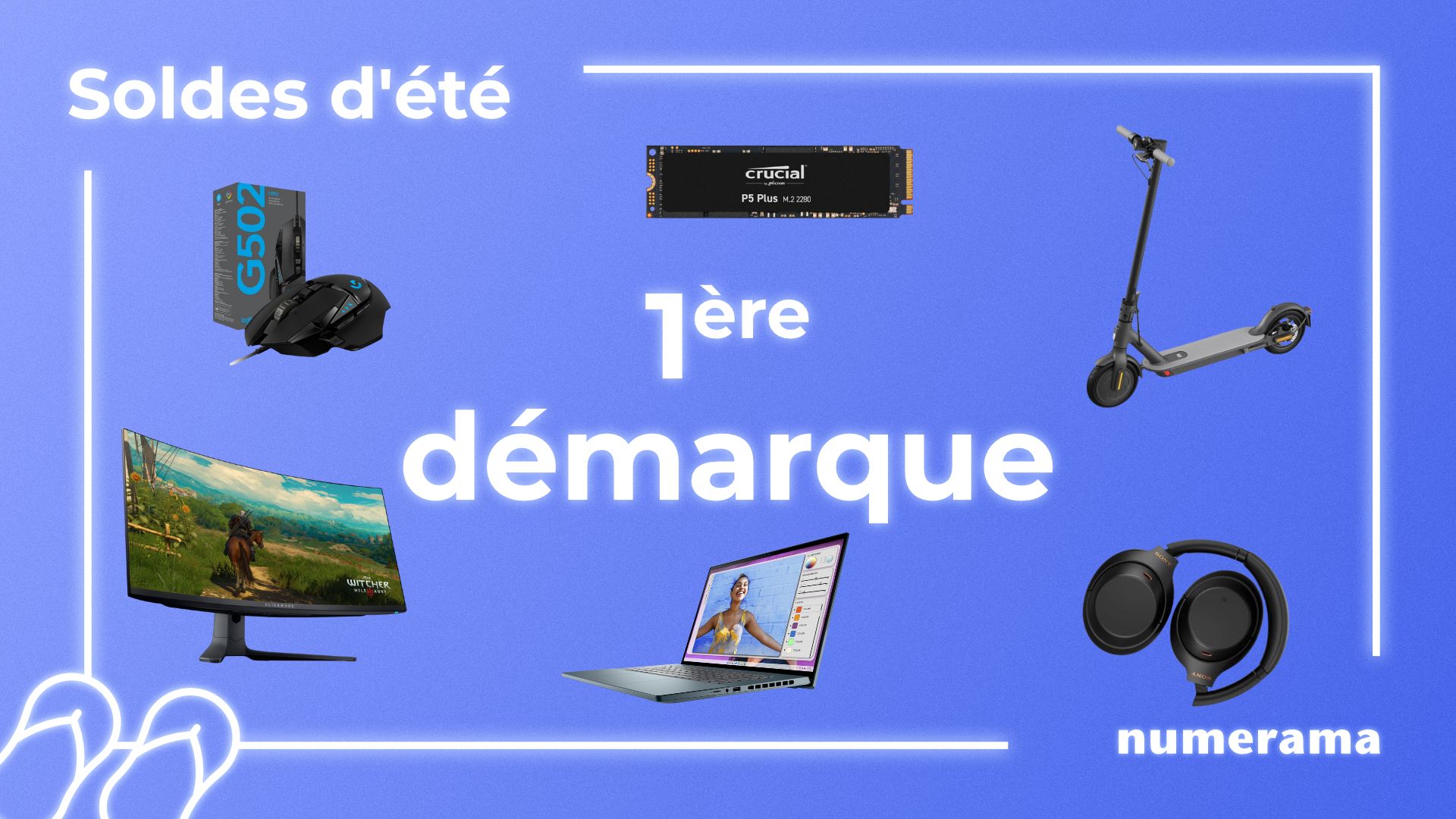 La trottinette électrique la moins chère de Xiaomi devient encore plus  abordable durant les soldes 