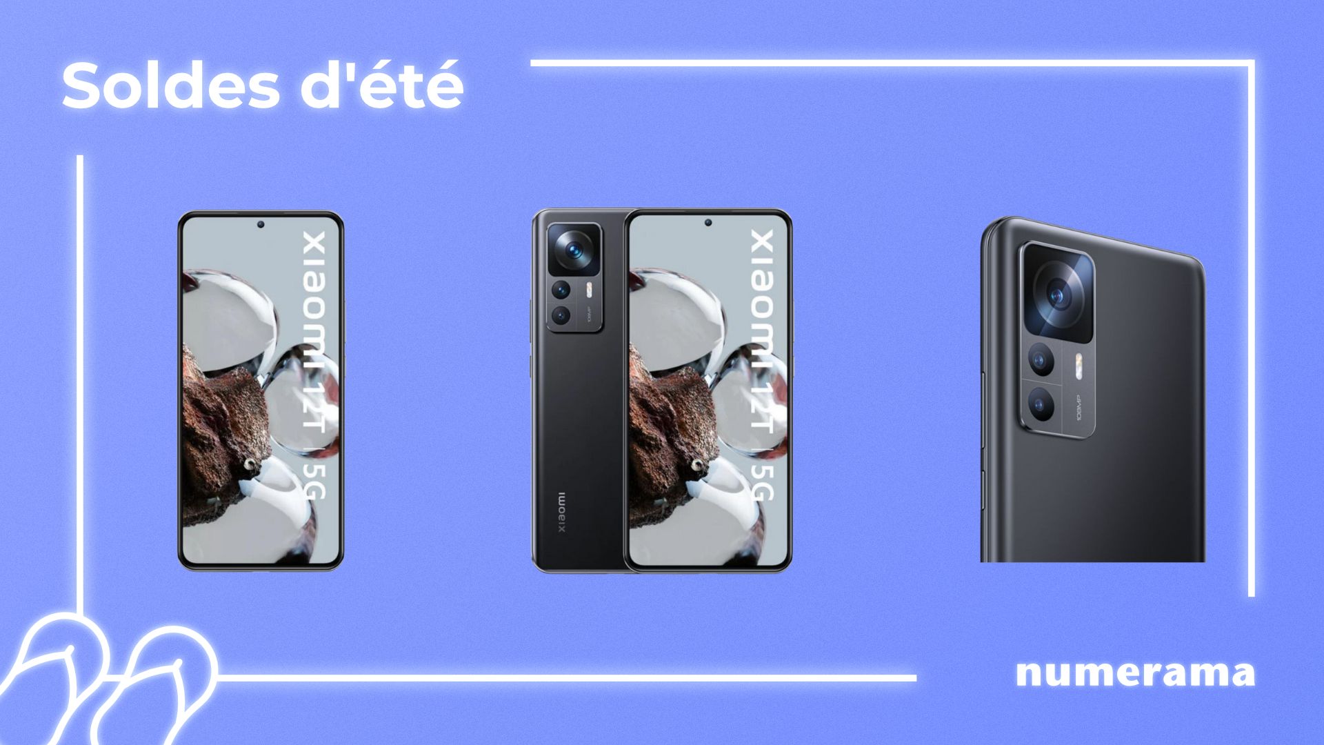 Soldes d'été : De Xiaomi à Apple, en passant par Samsung, les