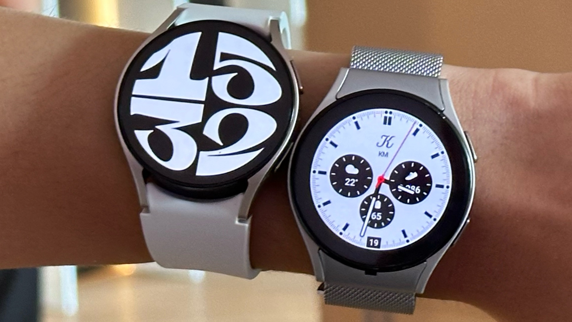 Samsung Galaxy Watch 5 Test – Est-elle la meilleure montre