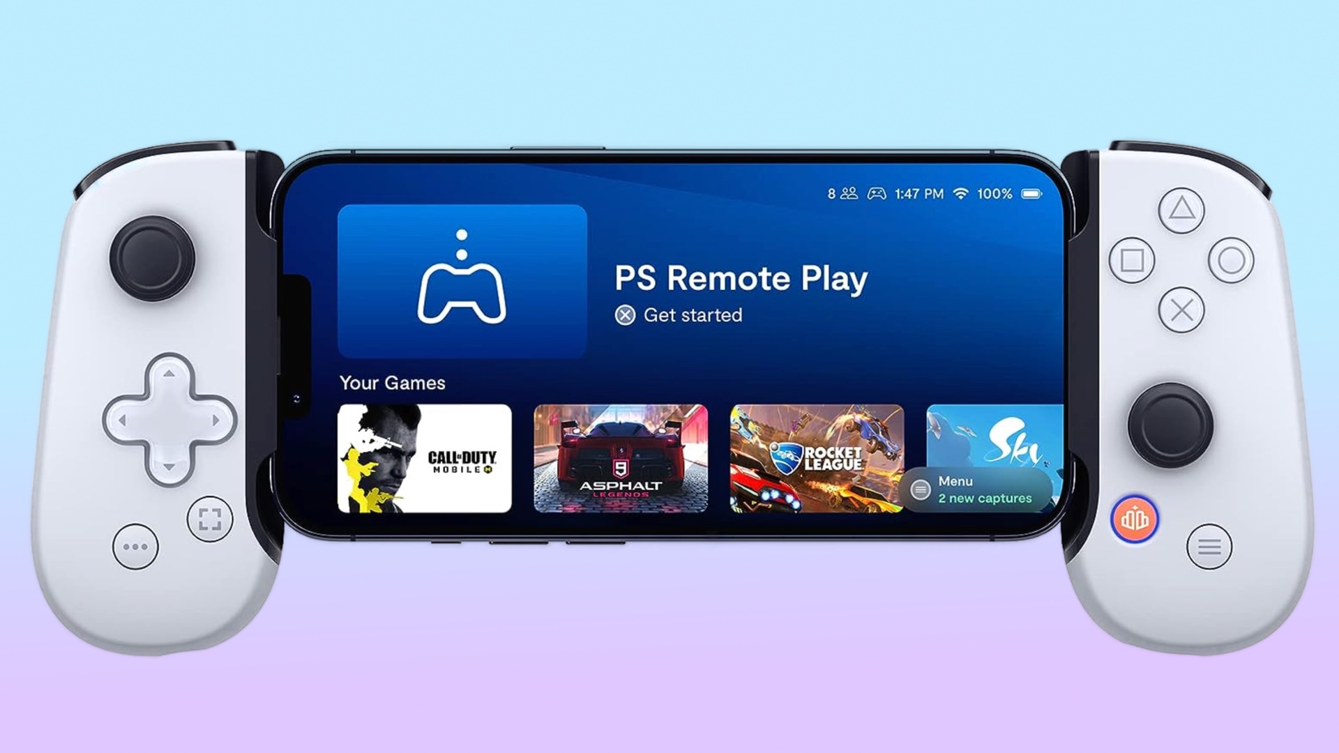 Comment connecter une manette PS5 à un iPhone ?