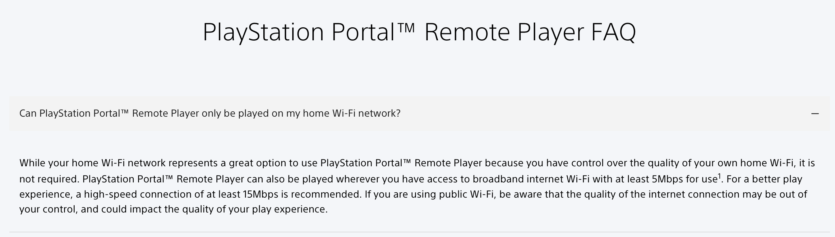 PlayStation Portal™ Lecteur à distance – N°1 des Promos