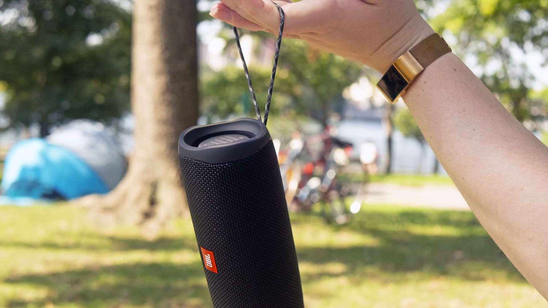 JBL Flip 4 : meilleur prix, test et actualités - Les Numériques