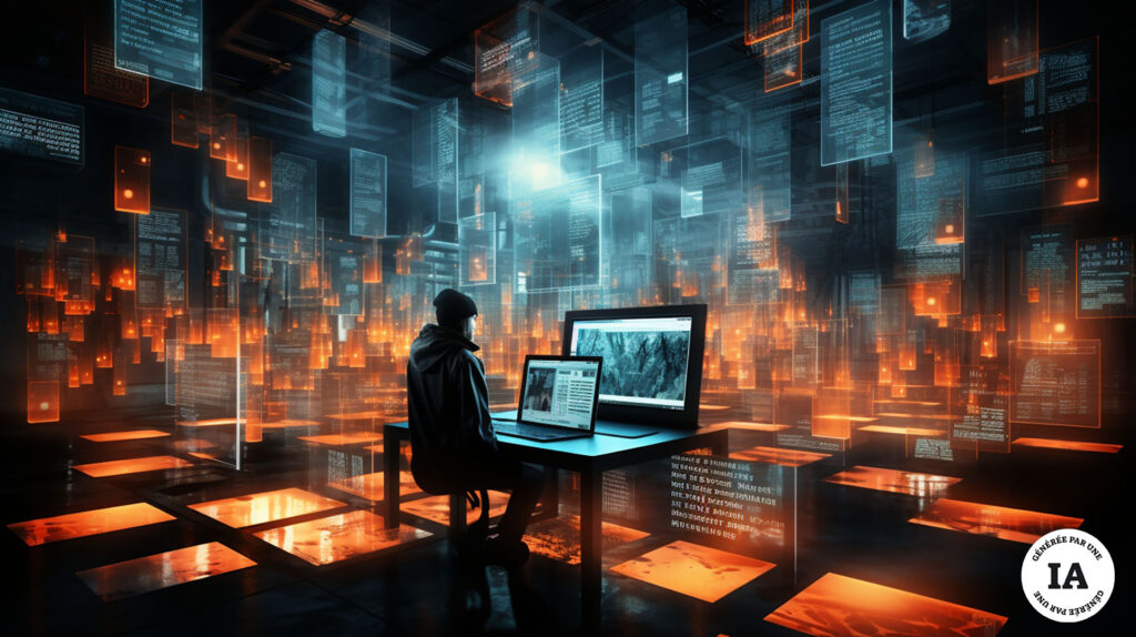 Daech et des groupes extrémistes utilisent aussi l’IA pour recruter