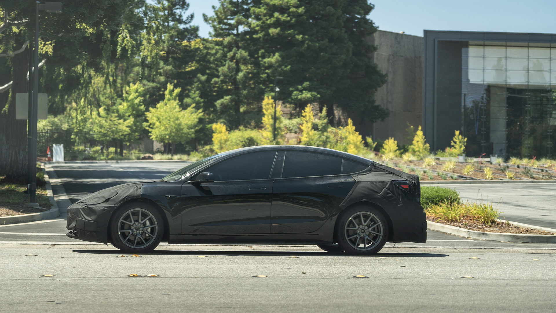 Réglage de la Tesla Model 3 – acheter à bas prix avec la livraison