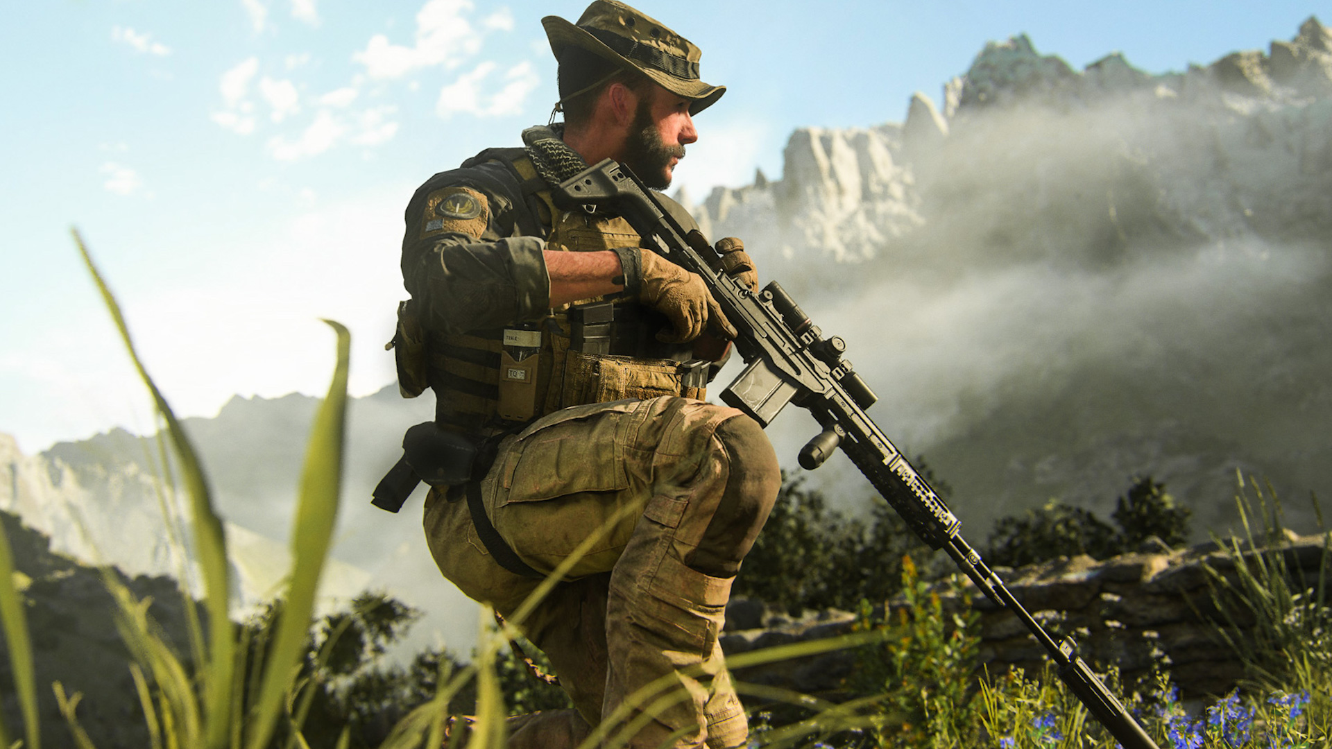 Le jeu Call of Duty Modern Warfare III offert pour l'achat d'un TV
