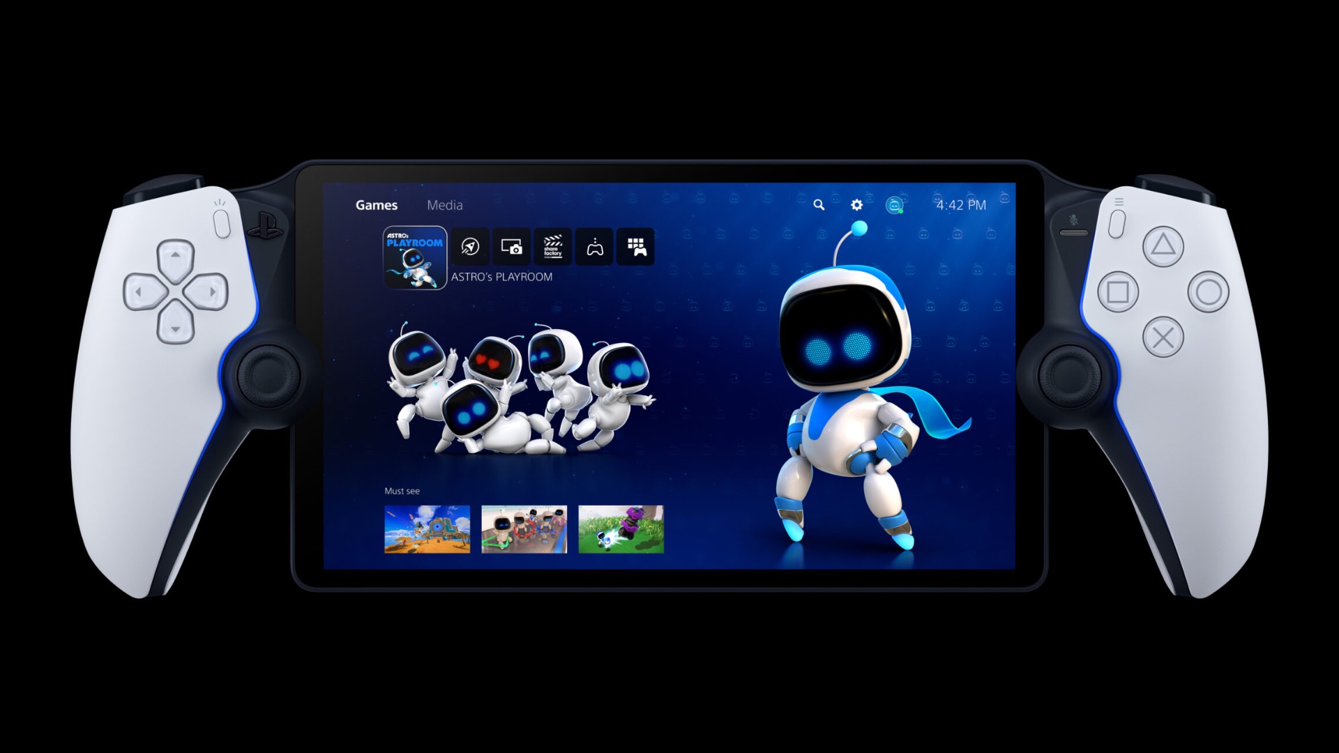 PlayStation Portal : prix, date de sortie, design tout ce que l'on sait  sur la PS5 portable - Numerama