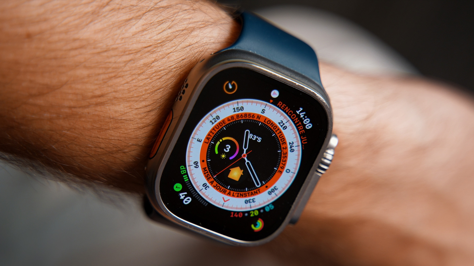 11 mois avec l'Apple Watch Ultra : nos idées pour qu'elle devienne encore  meilleure - Numerama