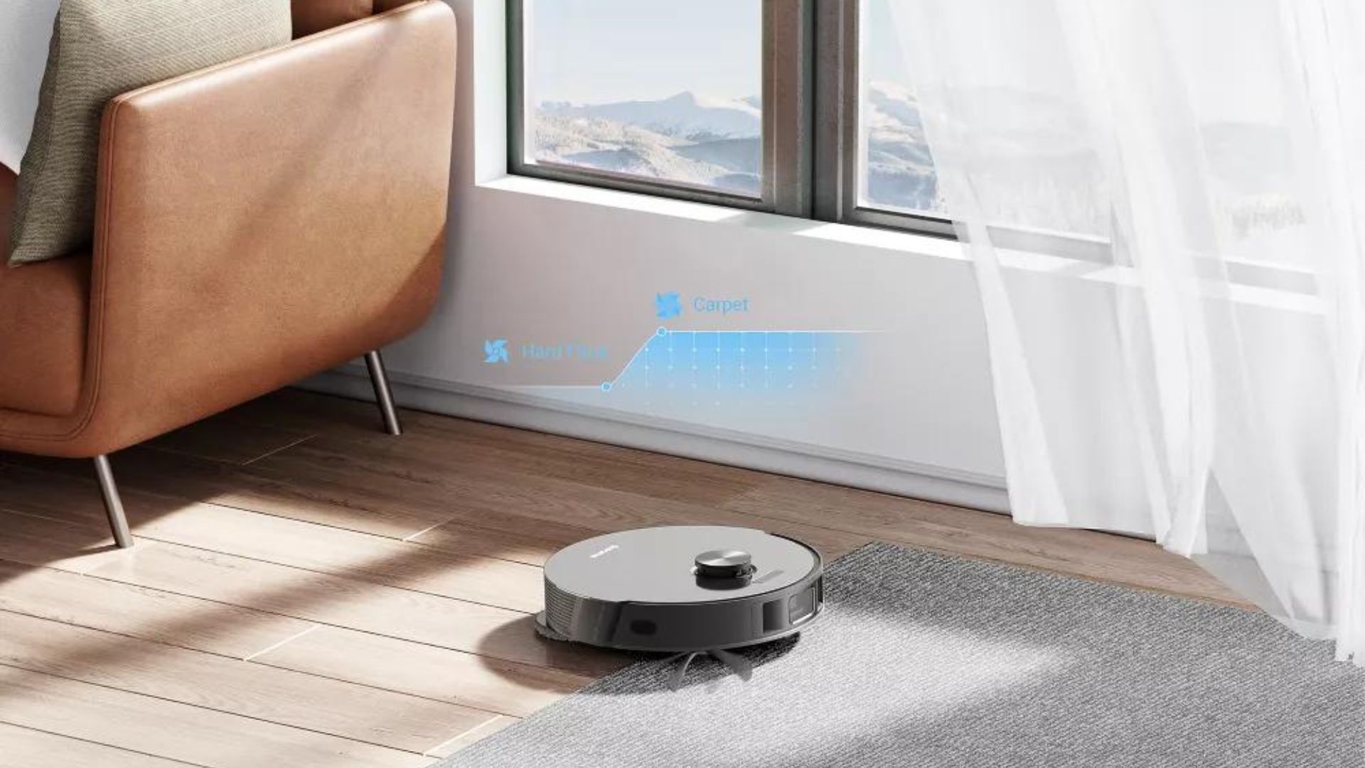 Test iRobot Roomba Combo i8+ i8578 - Aspirateur robot - UFC-Que Choisir