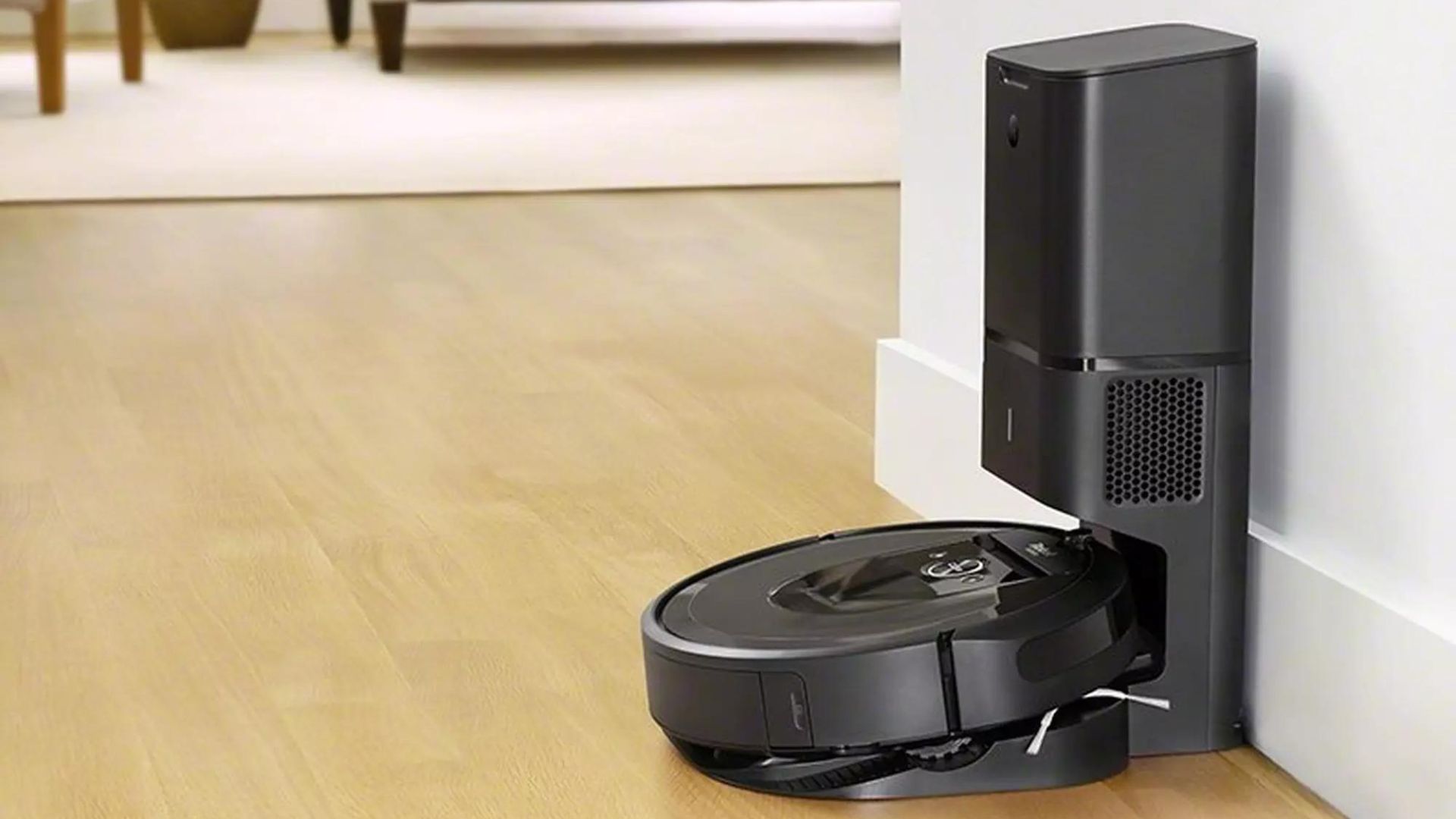 iRobot lance un nouvel aspirateur robot 2-en-1, et le brade déjà à -25 %