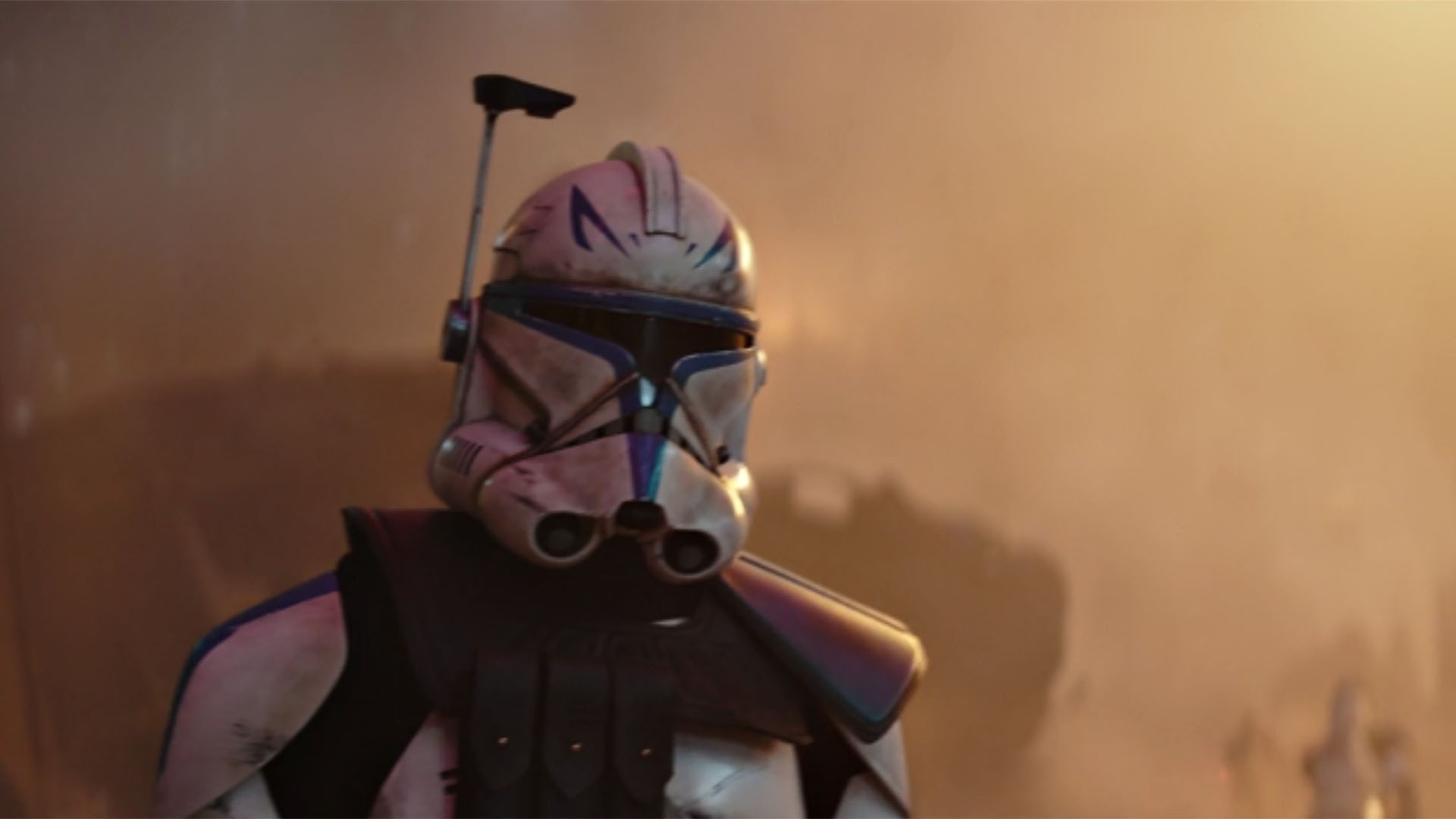 Oui, c'est bien « ce » soldat qui revient en caméo dans Ahsoka - Numerama