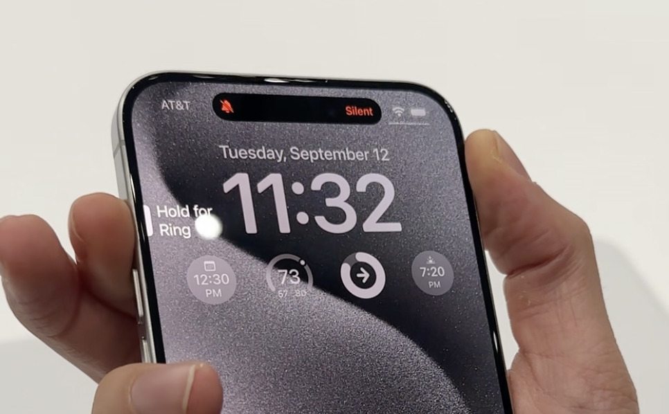 Comment fonctionne le nouveau bouton Action de l'iPhone 15 Pro ?