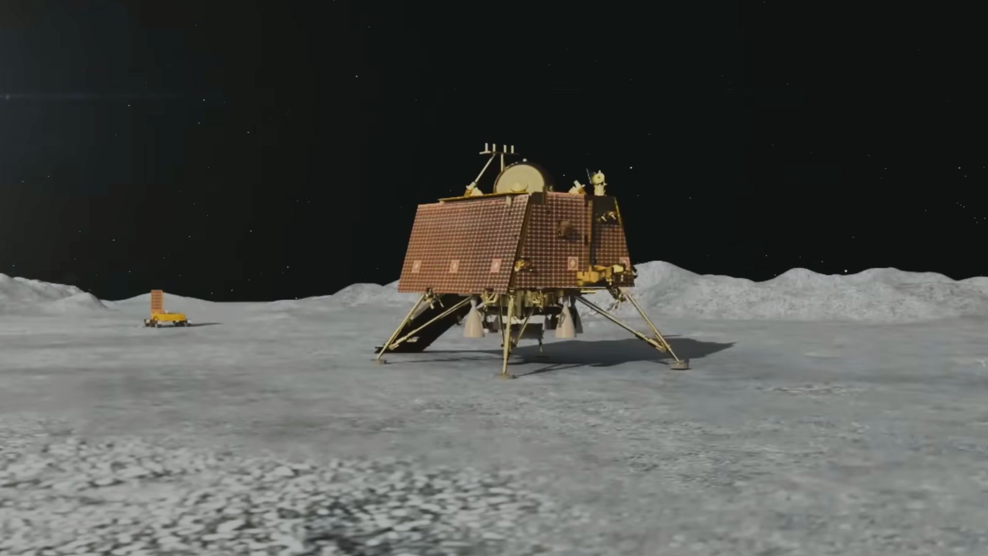 Chandrayaan-3 śpi na Księżycu: czy misja może przetrwać?