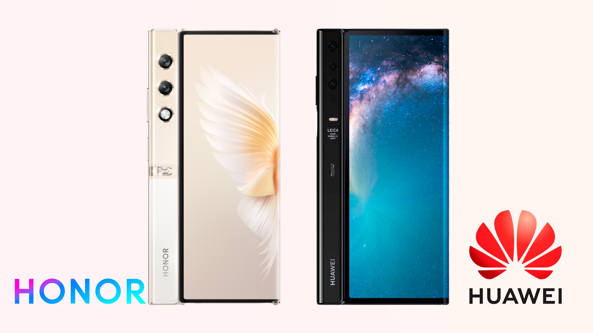Toute l'offre Huawei : smartphone, ordinateurs, accessoires