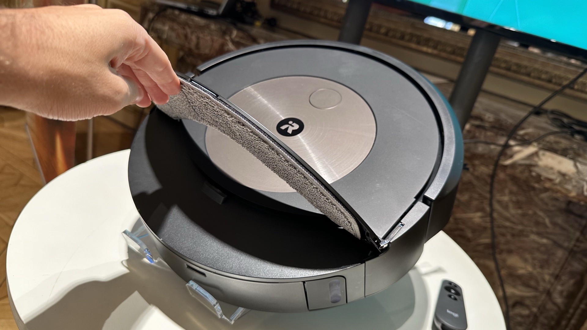 Test du robot Roomba i5+ de chez iRobot