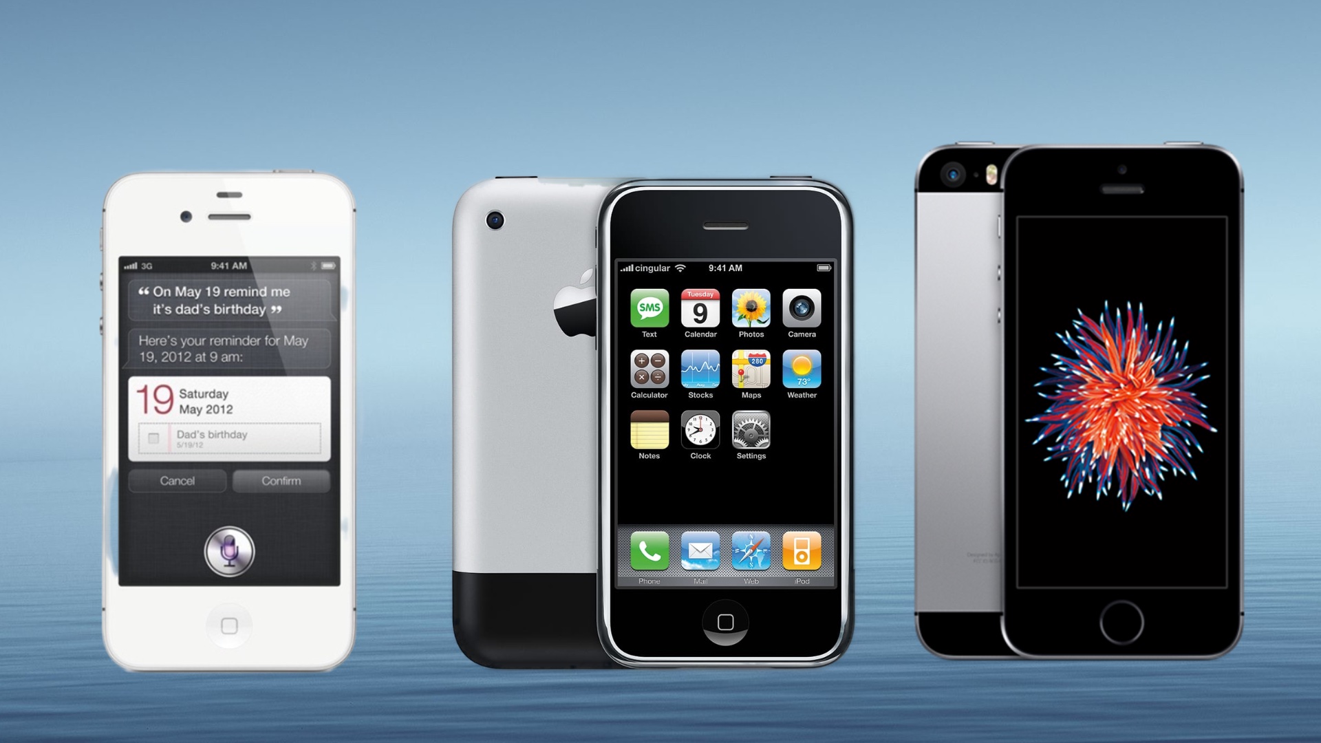 TELEPHONIE. 10 ans d'iPhone en 10 modèles emblématiques