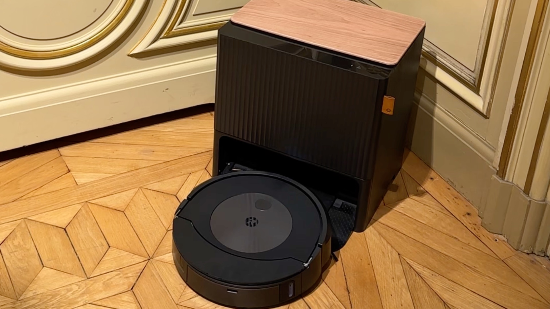 Test iRobot Roomba Combo i8+ i8578 - Aspirateur robot - UFC-Que Choisir
