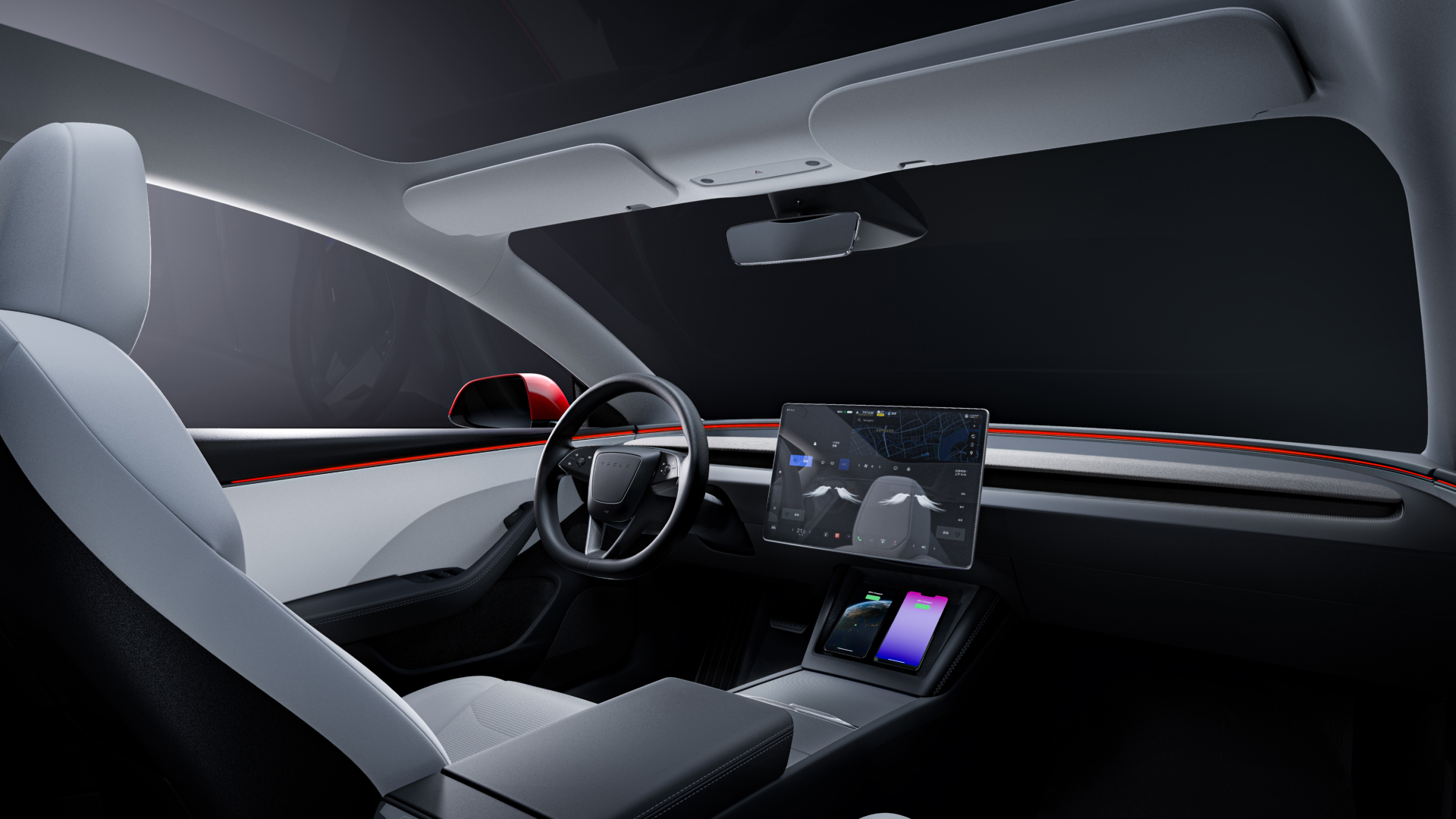 Les 10 meilleurs accessoires pour la Tesla Model 3